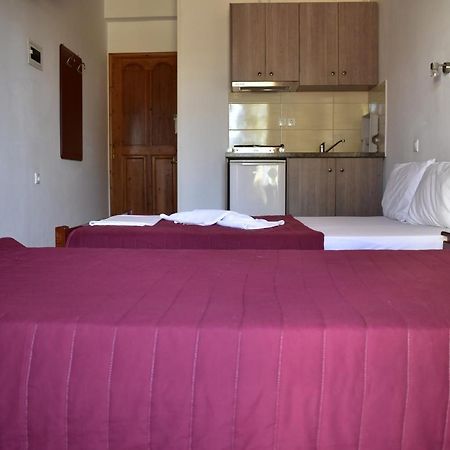 Michalis Place Apartments 바실리키 외부 사진