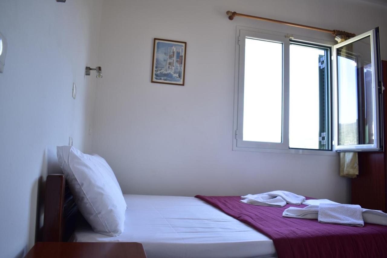 Michalis Place Apartments 바실리키 외부 사진