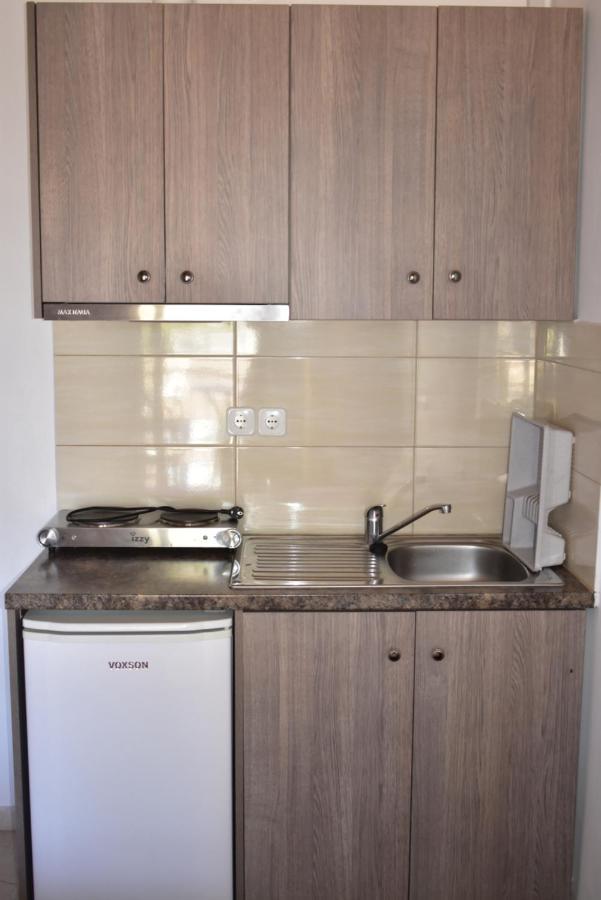 Michalis Place Apartments 바실리키 외부 사진