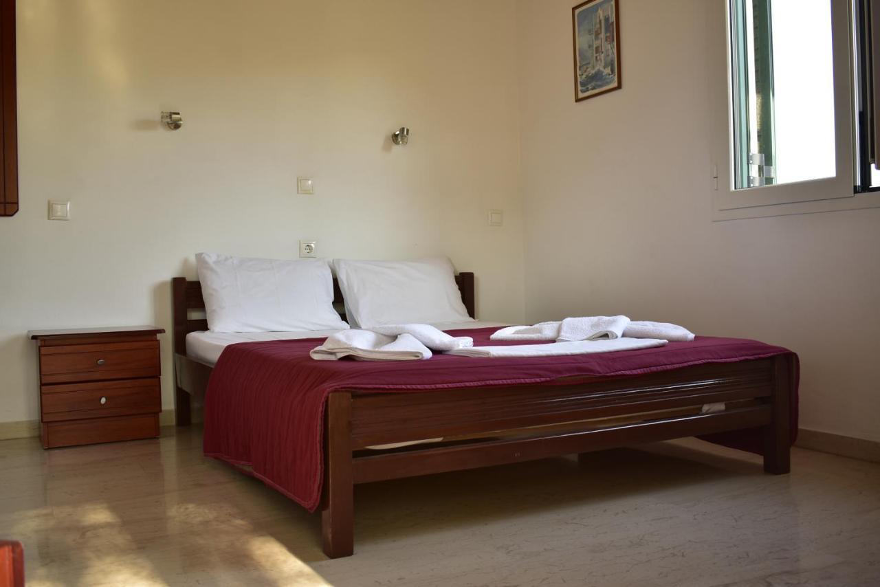 Michalis Place Apartments 바실리키 외부 사진