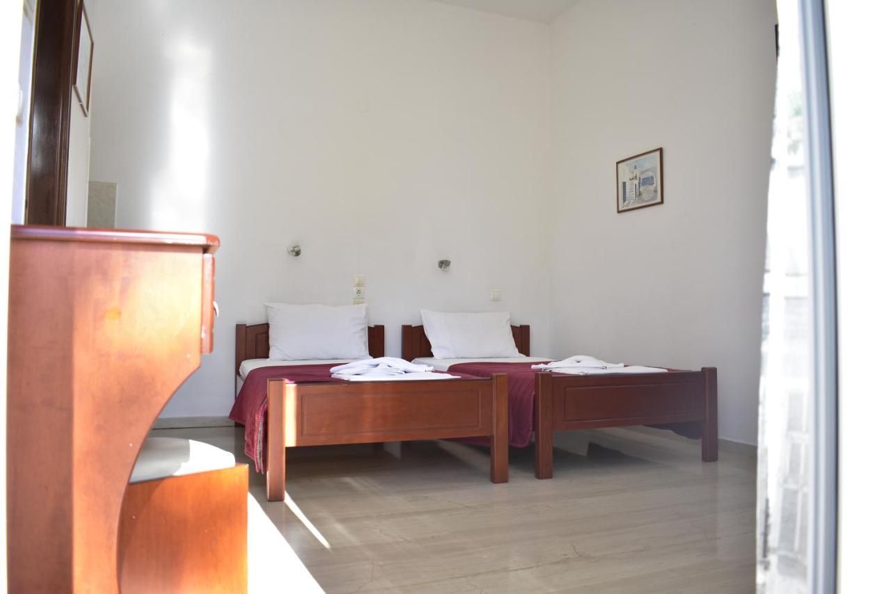 Michalis Place Apartments 바실리키 외부 사진