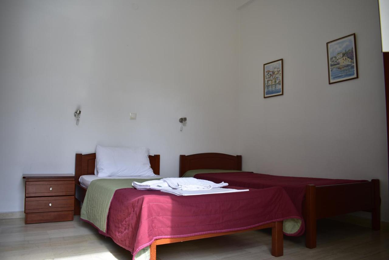 Michalis Place Apartments 바실리키 외부 사진