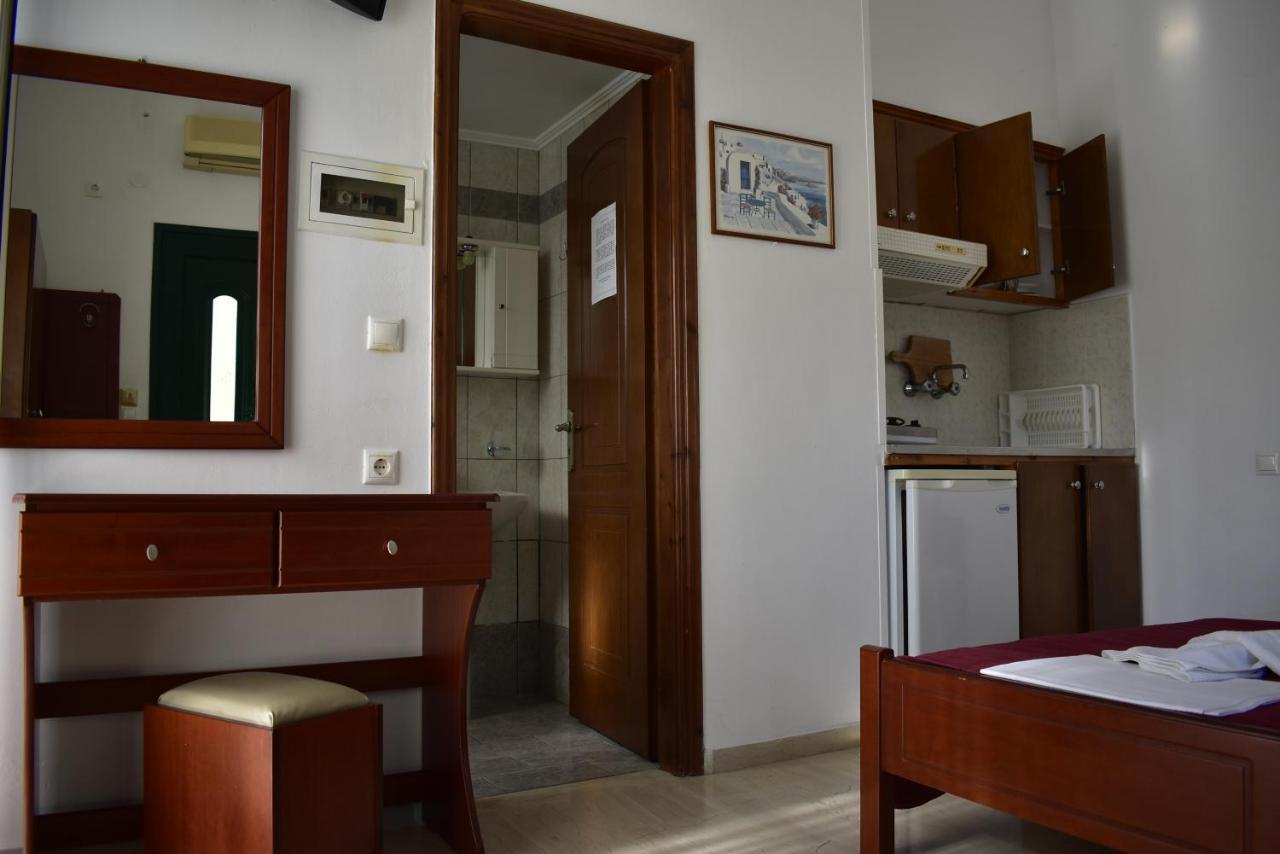 Michalis Place Apartments 바실리키 외부 사진