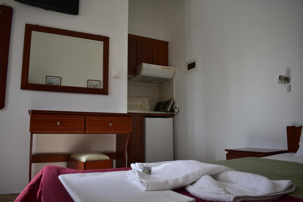 Michalis Place Apartments 바실리키 외부 사진