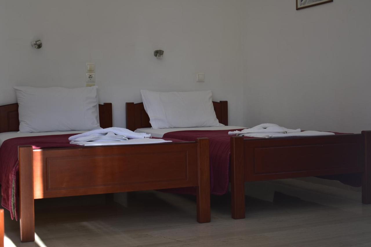Michalis Place Apartments 바실리키 외부 사진