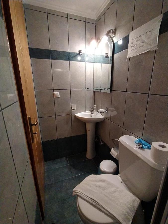 Michalis Place Apartments 바실리키 외부 사진