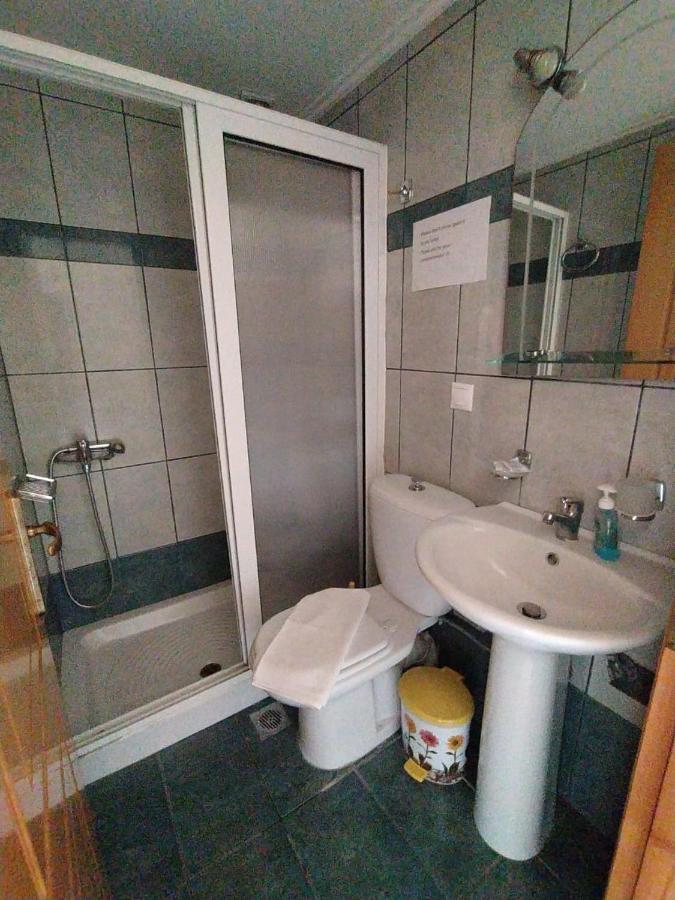 Michalis Place Apartments 바실리키 외부 사진