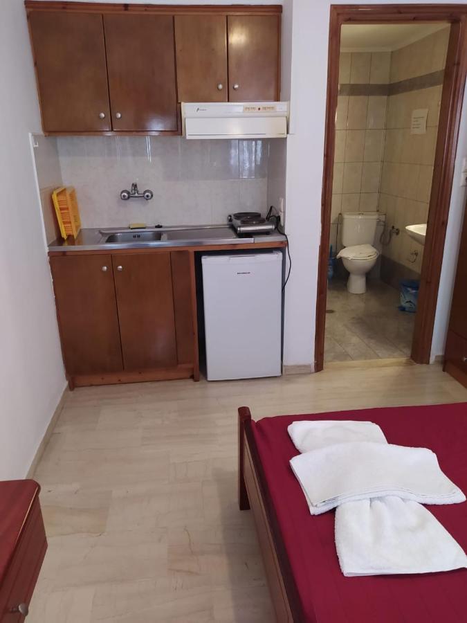 Michalis Place Apartments 바실리키 외부 사진